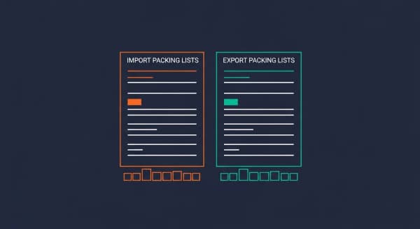What is The Packing List? Ultimate Guide for International Trade