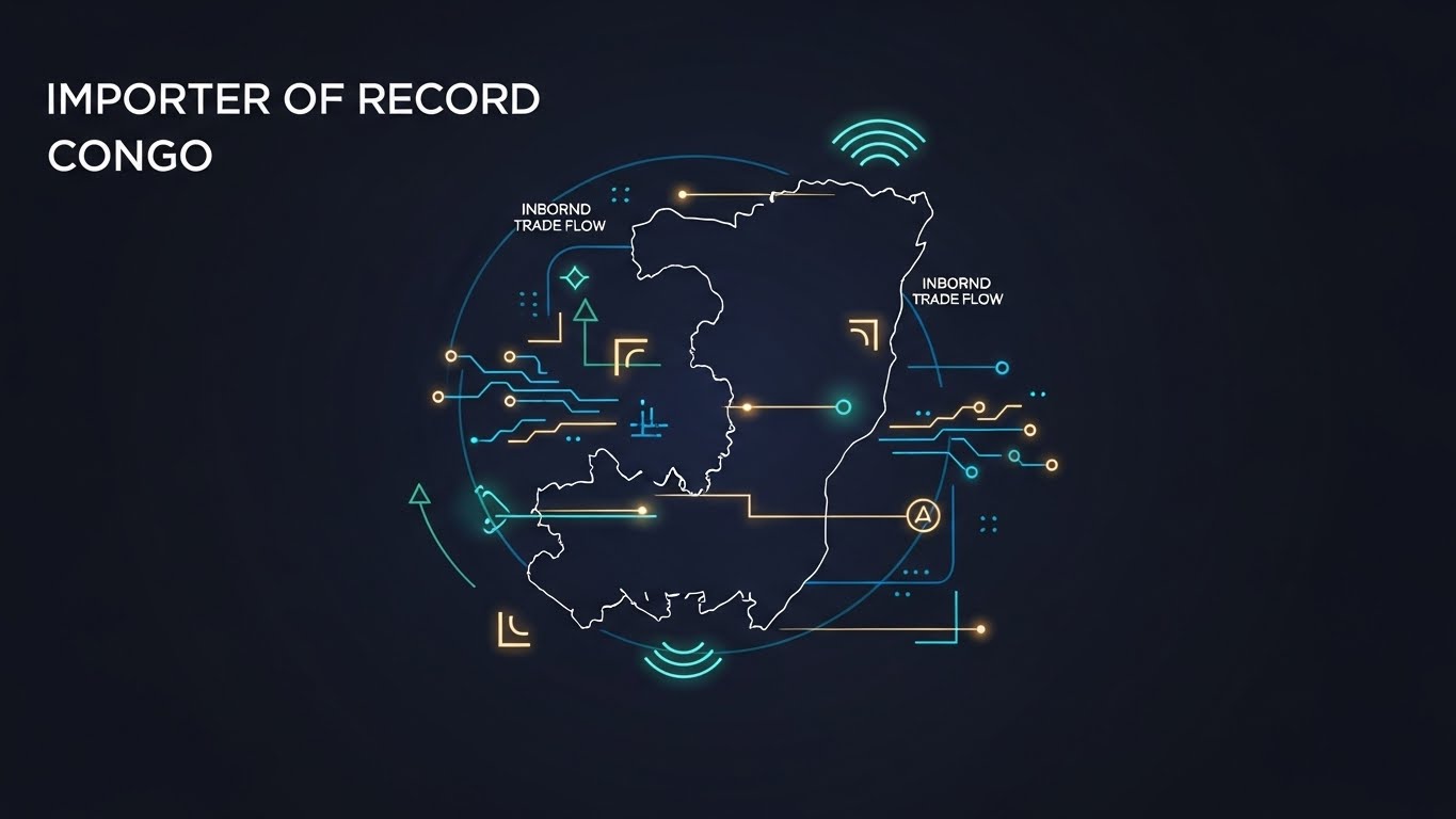 importer of record congo