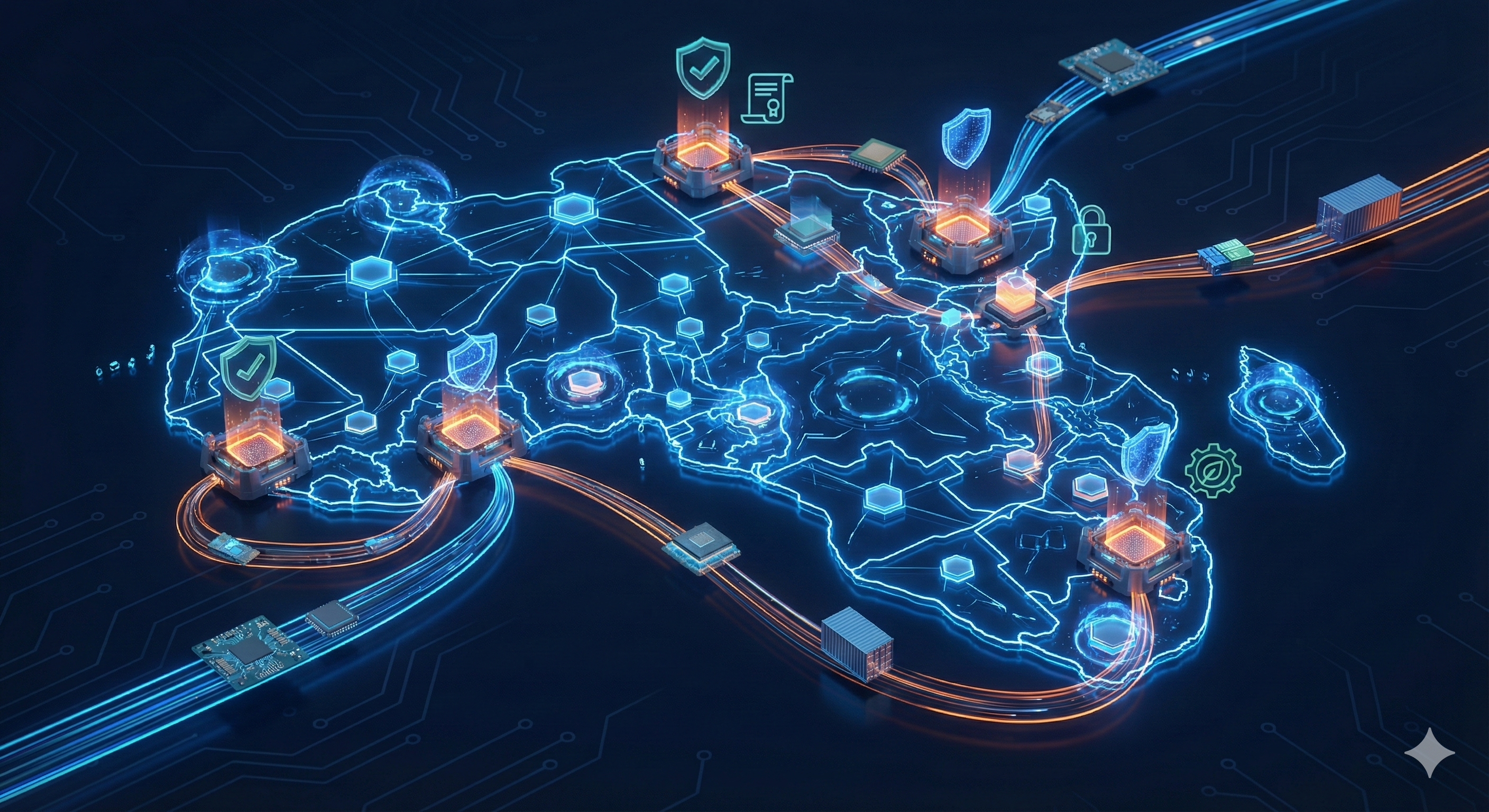 Successful Importing Hardware into Africa