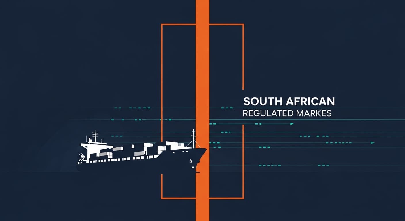 Importer of Record South Africa