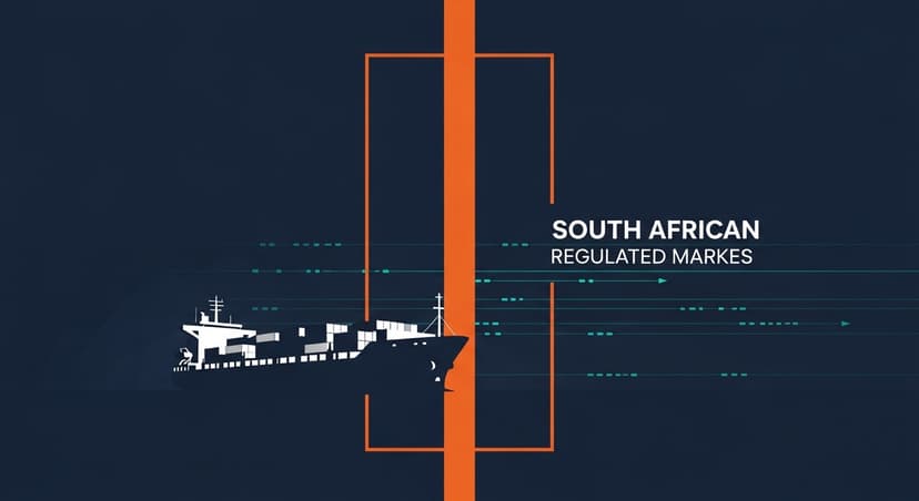 Importer of Record South Africa