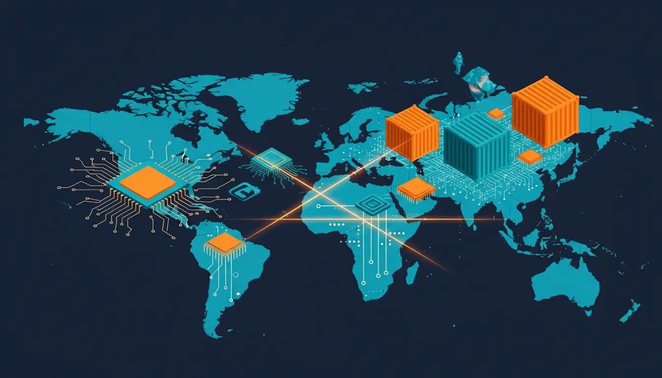 How the US-Iran War Is Disrupting Consumer Electronics — And What It Means for Africa