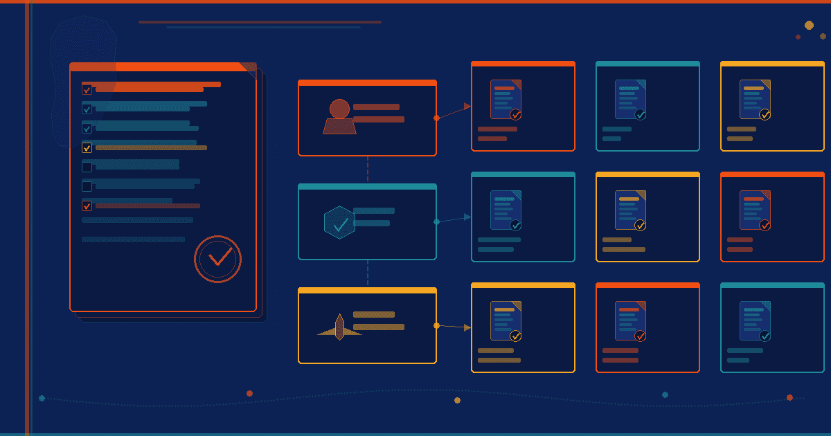 Qui est responsable de l’importation de documents ? – Liste de contrôle