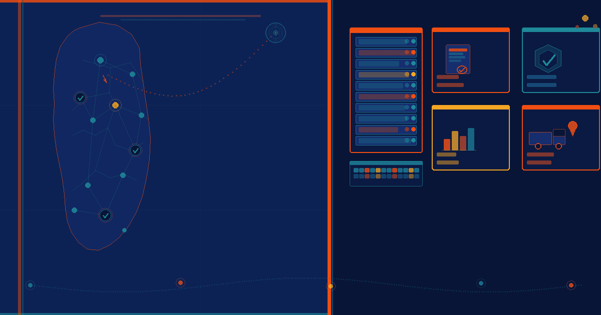 Importation réussie de matériel en Afrique
