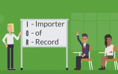 What is the Definition of an Importer of Record (IOR)?