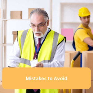 Mistakes to Avoid During Customs Clearance