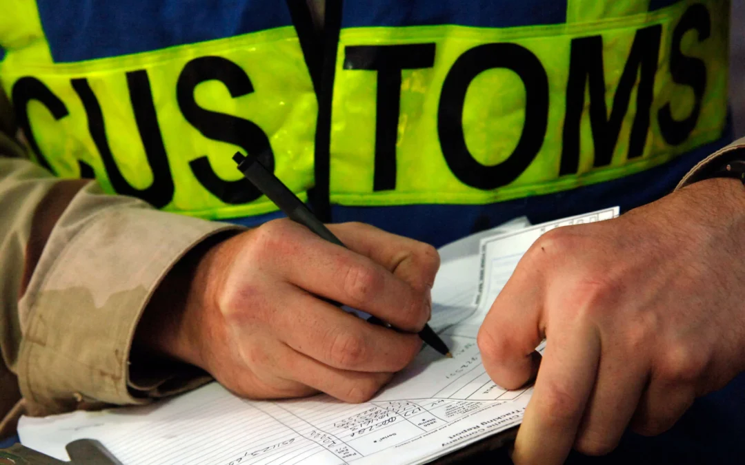 Customs Clearance: Definition, Processes and importance