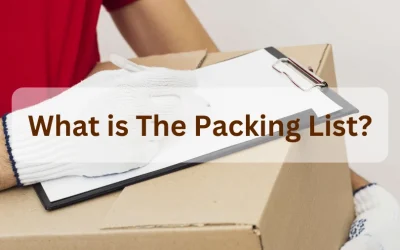 What is The Packing List? – All Details Included