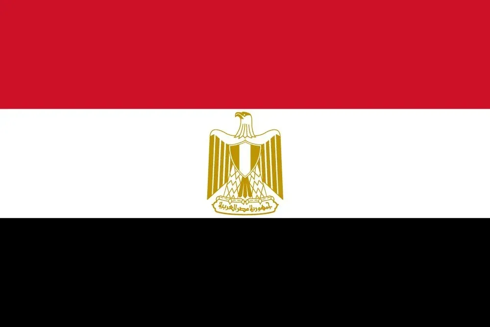 Importation en Égypte