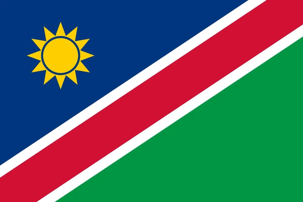 Importing to Namibia