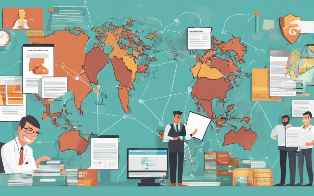 Difference between Exporter, Shipper, and Consignor