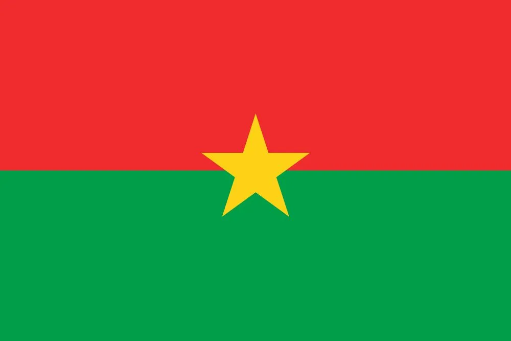 Importing to Burkina Faso