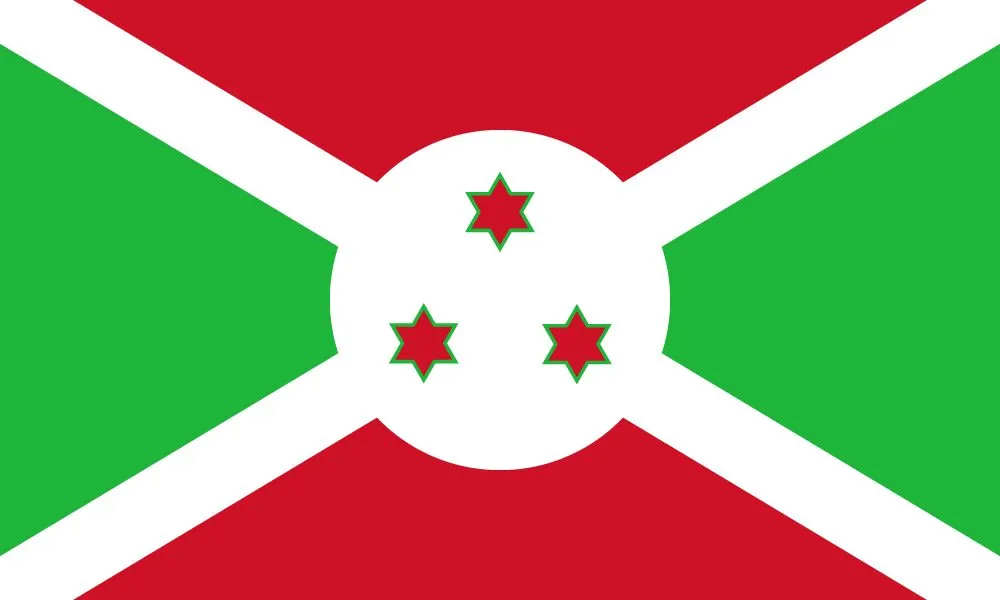 Importing to Burundi