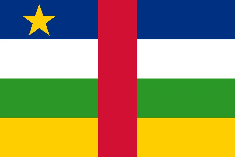 Importing to Central African Republic