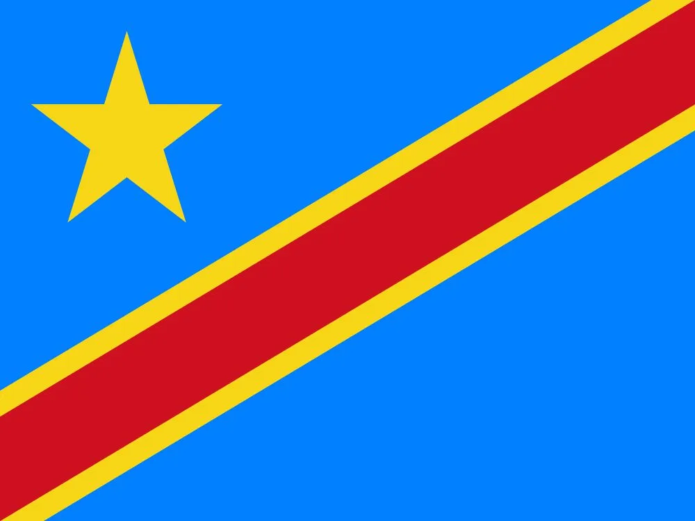 Importing to Democratic Republic of the Congo