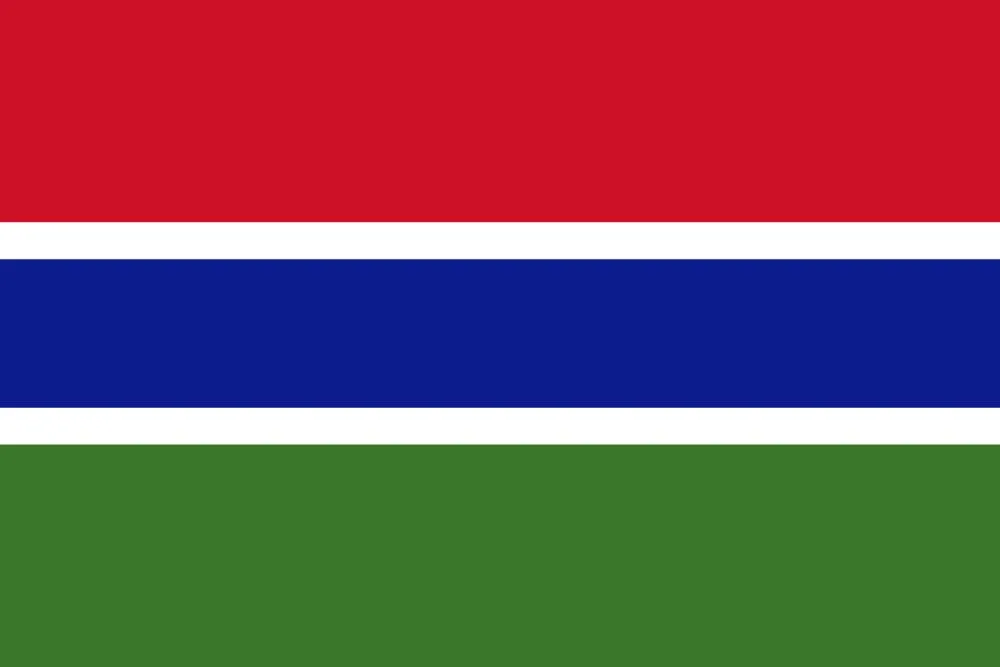 Importing to Gambia