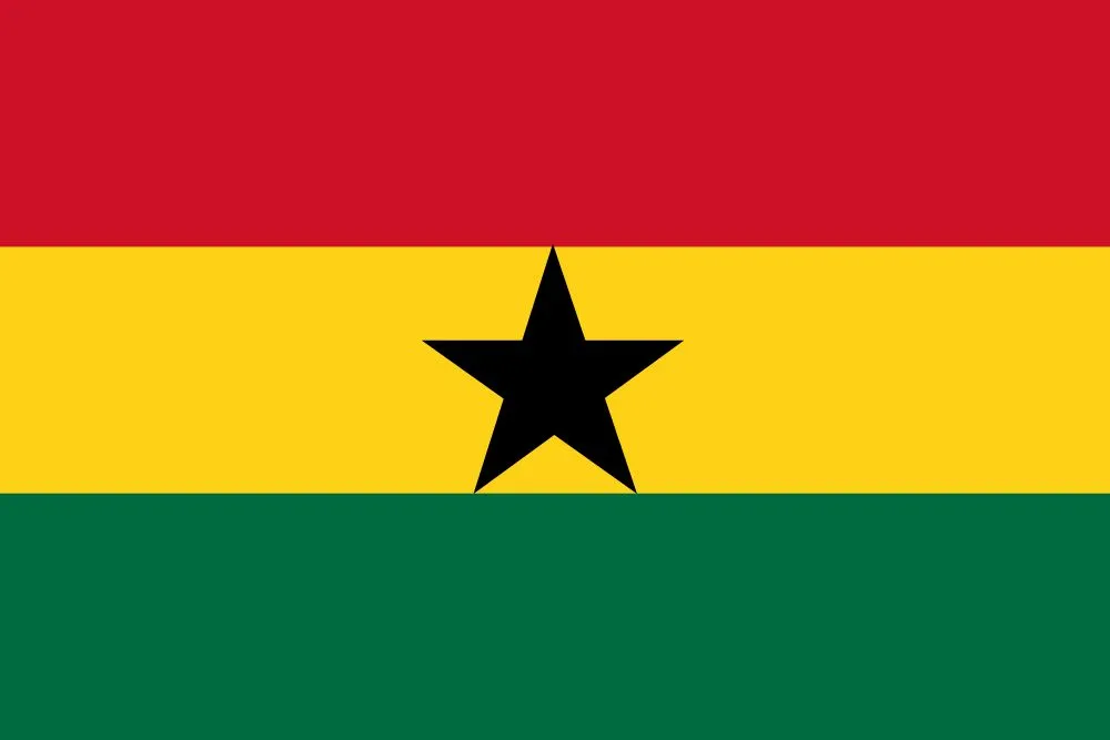 Importing to Ghana