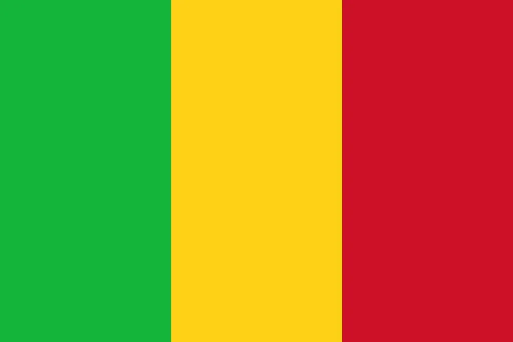 Importing to Mali