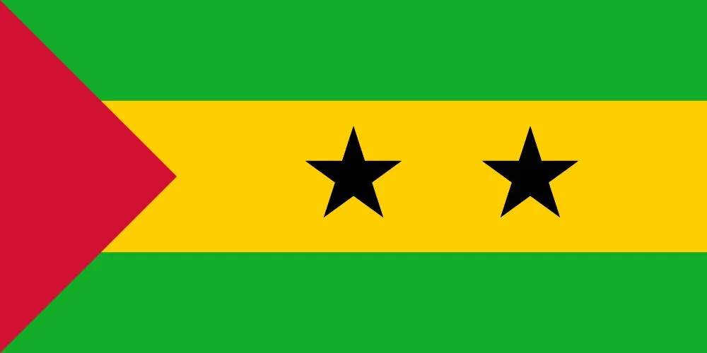 Importing to Sao Tome and Principe