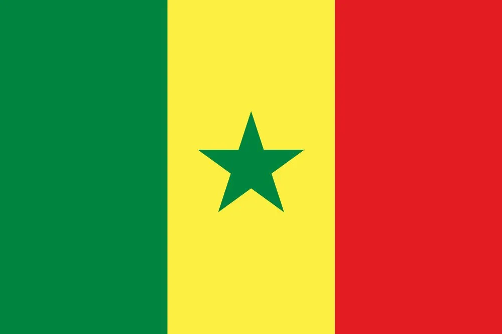 Importing to Senegal