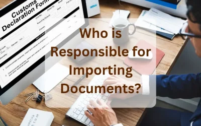 Who is Responsible for Importing Documents? – Checklist