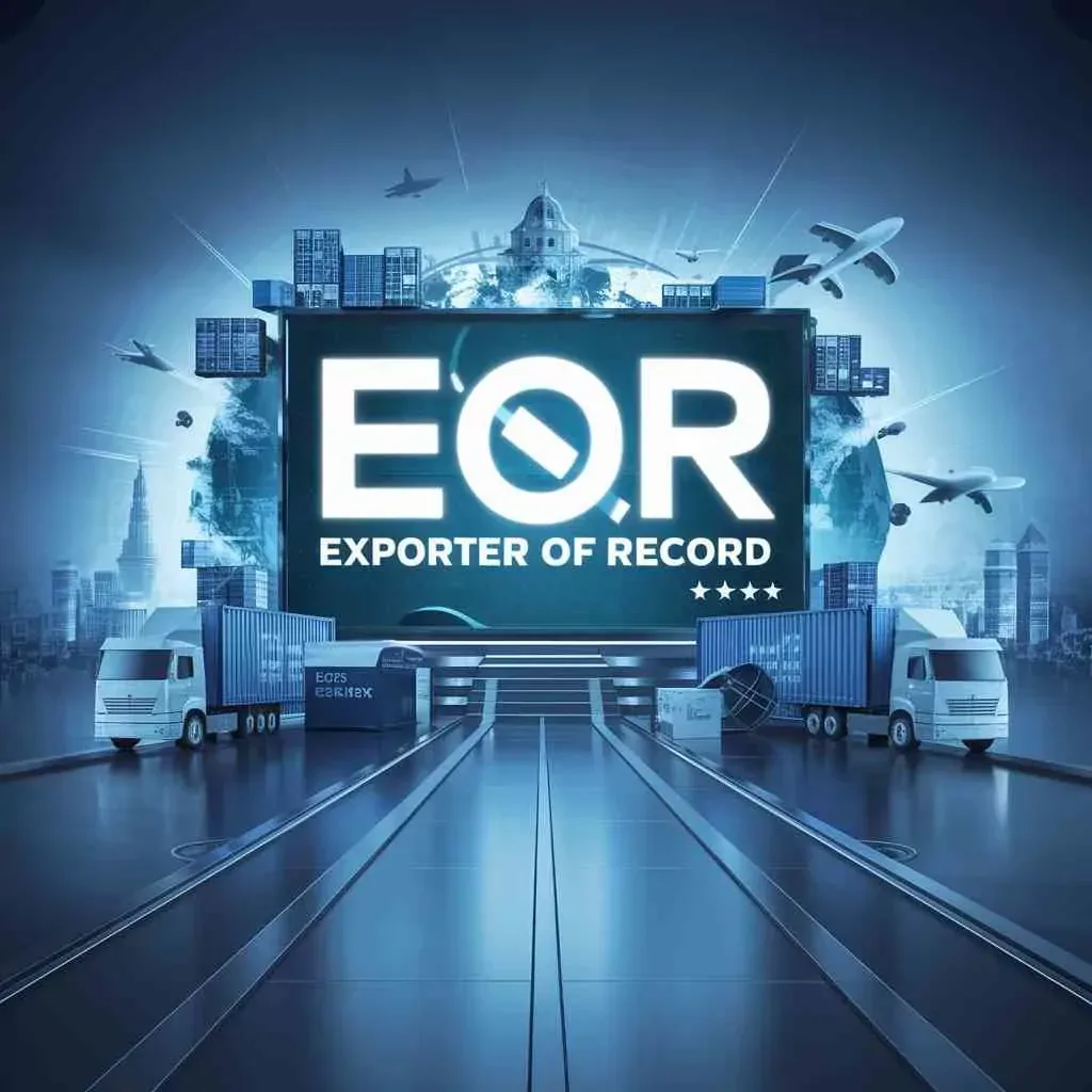 exporter of record