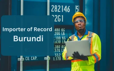 Importer of Record Services in Burundi